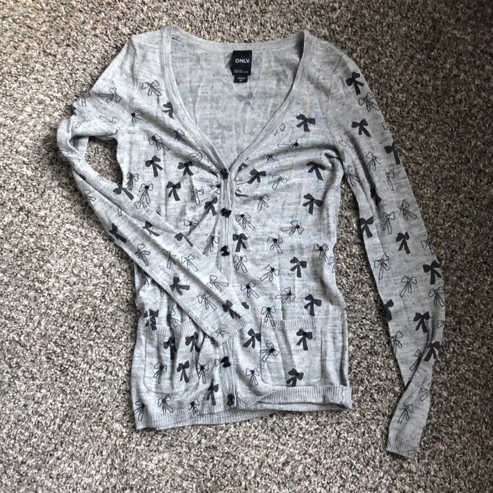 Very cute knit cardigans